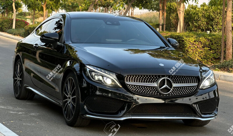 
								Used Mercedes-Benz C-300 full									