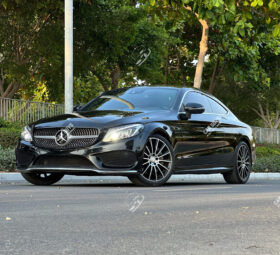 Used Mercedes-Benz C-300