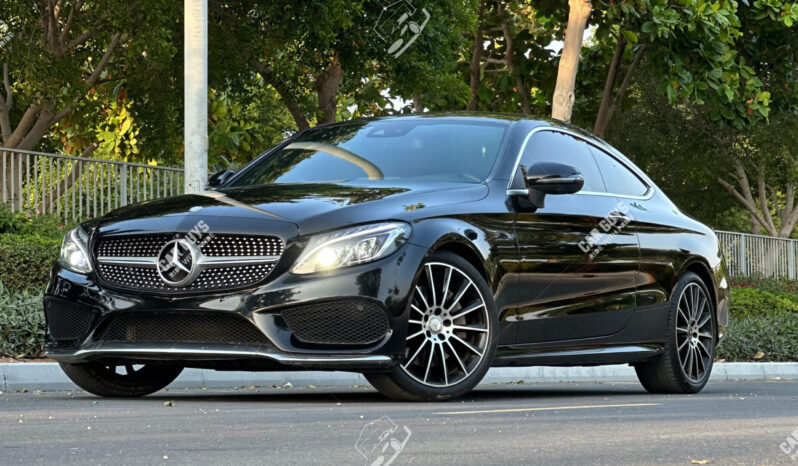 
								Used Mercedes-Benz C-300 full									