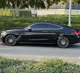 Used Mercedes-Benz C-300