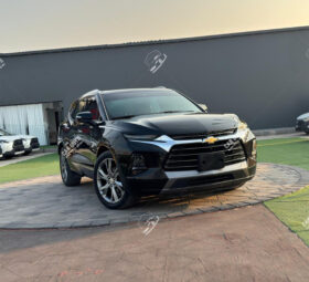 Used Chevrolet Blazer