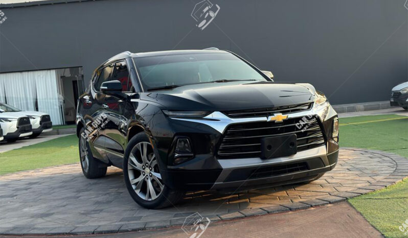 
								Used Chevrolet Blazer full									