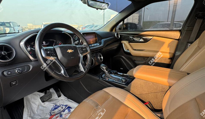 
								Used Chevrolet Blazer full									