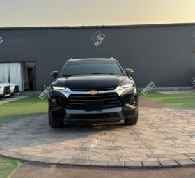 Used Chevrolet Blazer