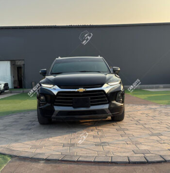 Used Chevrolet Blazer