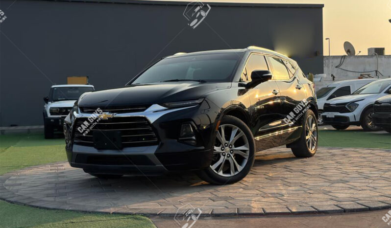 
								Used Chevrolet Blazer full									