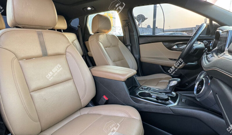 
								Used Chevrolet Blazer full									