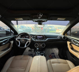 Used Chevrolet Blazer