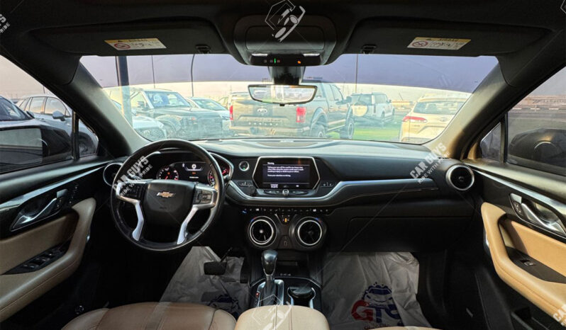 
								Used Chevrolet Blazer full									