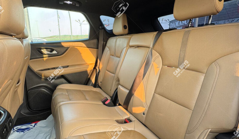 
								Used Chevrolet Blazer full									