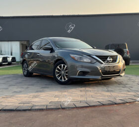 Used Nissan Altima