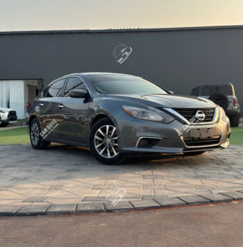 Used Nissan Altima