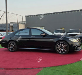 Used Mercedes-Benz S-Class