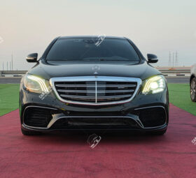 Used Mercedes-Benz S-Class