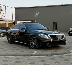 Used Mercedes-Benz S-Class