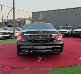 Used Mercedes-Benz S-Class
