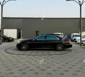 Used Mercedes-Benz S-Class