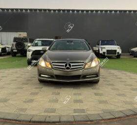 Used Mercedes-Benz E350
