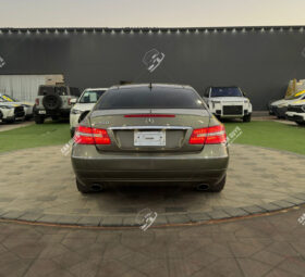 Used Mercedes-Benz E350