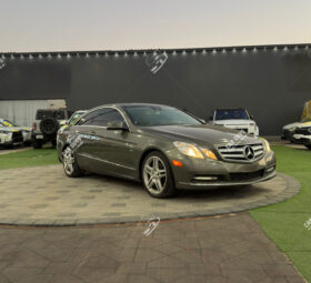 Used Mercedes-Benz E350