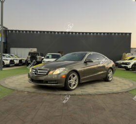 Used Mercedes-Benz E350