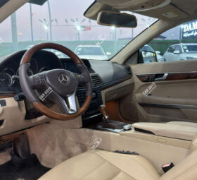 Used Mercedes-Benz E350