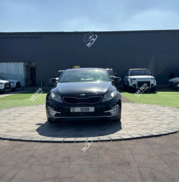 Used Kia k5