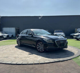Used GENESIS G80