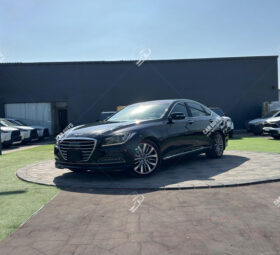 Used GENESIS G80