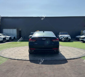 Used GENESIS G80