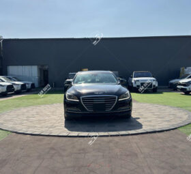 Used GENESIS G80