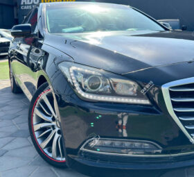 Used GENESIS G80