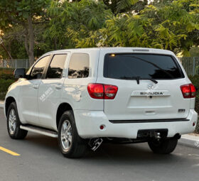 Used Toyota Sequoia SR5 V8