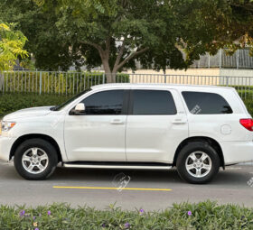 Used Toyota Sequoia SR5 V8