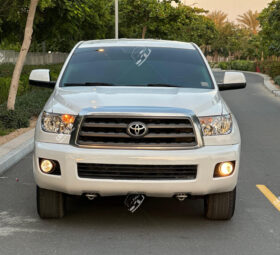 Used Toyota Sequoia SR5 V8