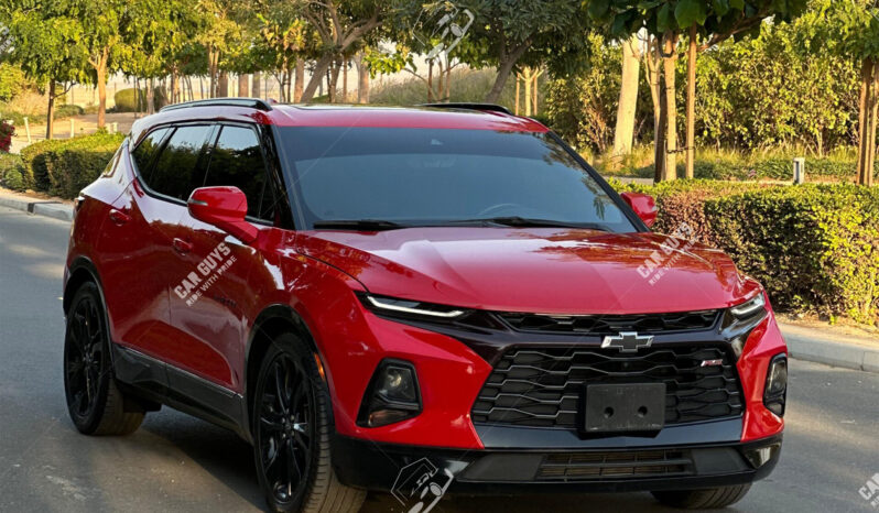 
								Used Chevrolet Blazer RS V6 full									