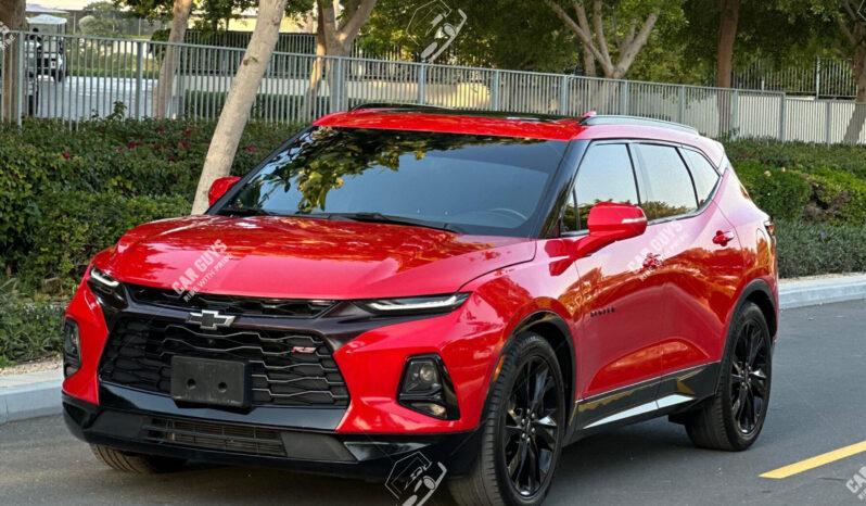 
								Used Chevrolet Blazer RS V6 full									