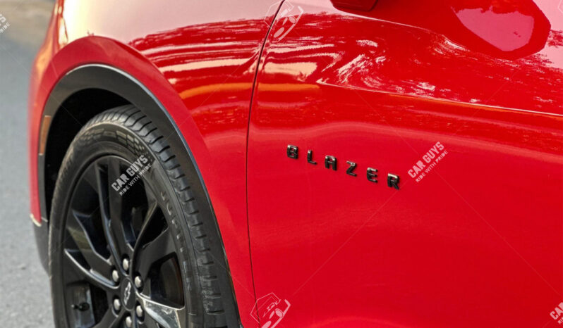 
								Used Chevrolet Blazer RS V6 full									