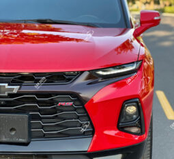 
										Used Chevrolet Blazer RS V6 full									