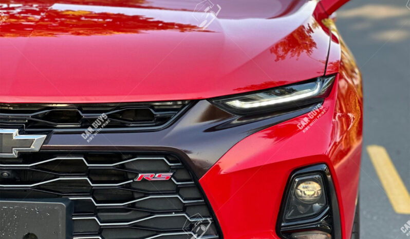 
								Used Chevrolet Blazer RS V6 full									