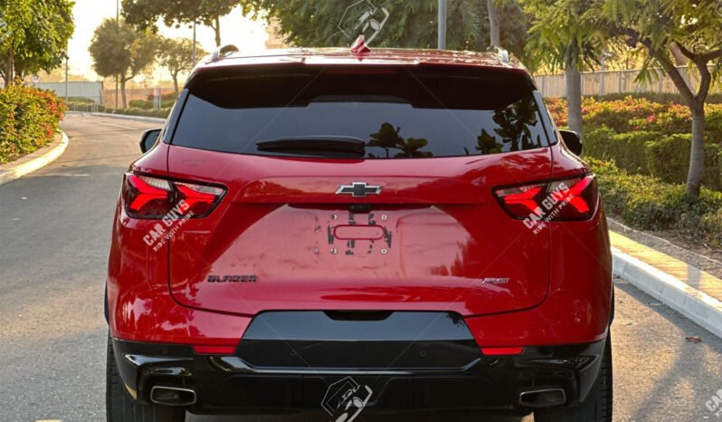 
								Used Chevrolet Blazer RS V6 full									