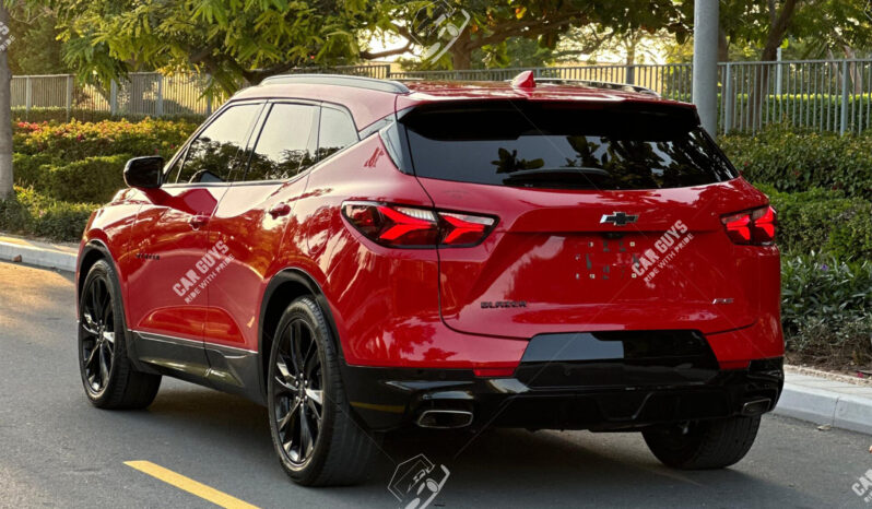 
								Used Chevrolet Blazer RS V6 full									