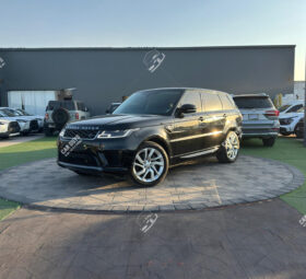Used LAND ROVER Range Rover Sport HSE