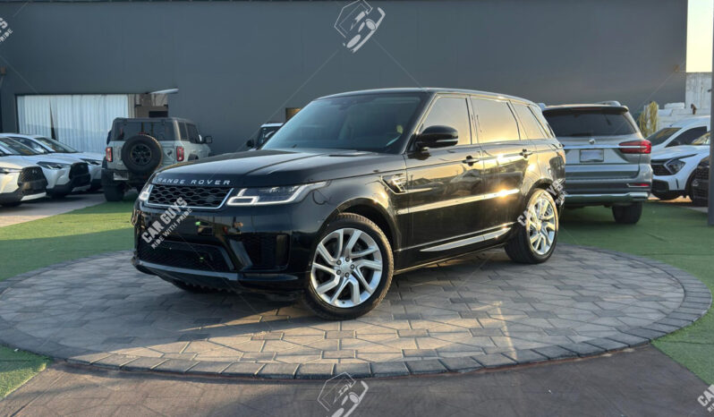 
								Used LAND ROVER Range Rover Sport HSE full									