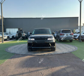 Used LAND ROVER Range Rover Sport HSE