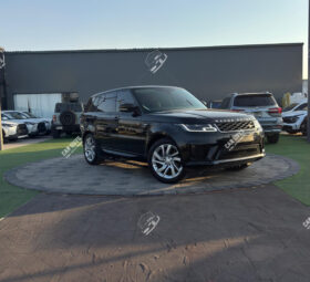 Used LAND ROVER Range Rover Sport HSE