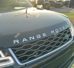 
										Used LAND ROVER Range Rover Sport HSE full									