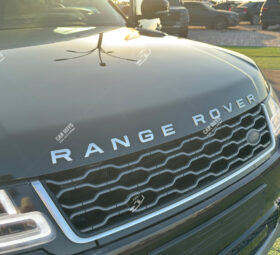 Used LAND ROVER Range Rover Sport HSE
