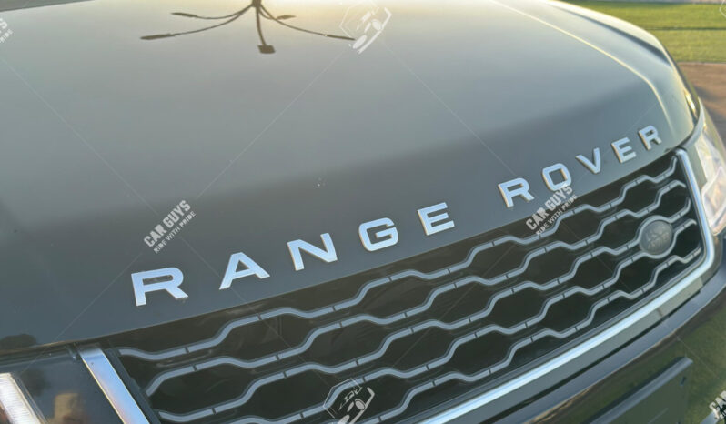 
								Used LAND ROVER Range Rover Sport HSE full									