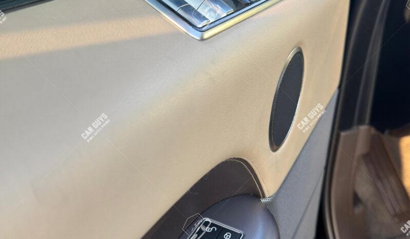 
								Used LAND ROVER Range Rover Sport HSE full									